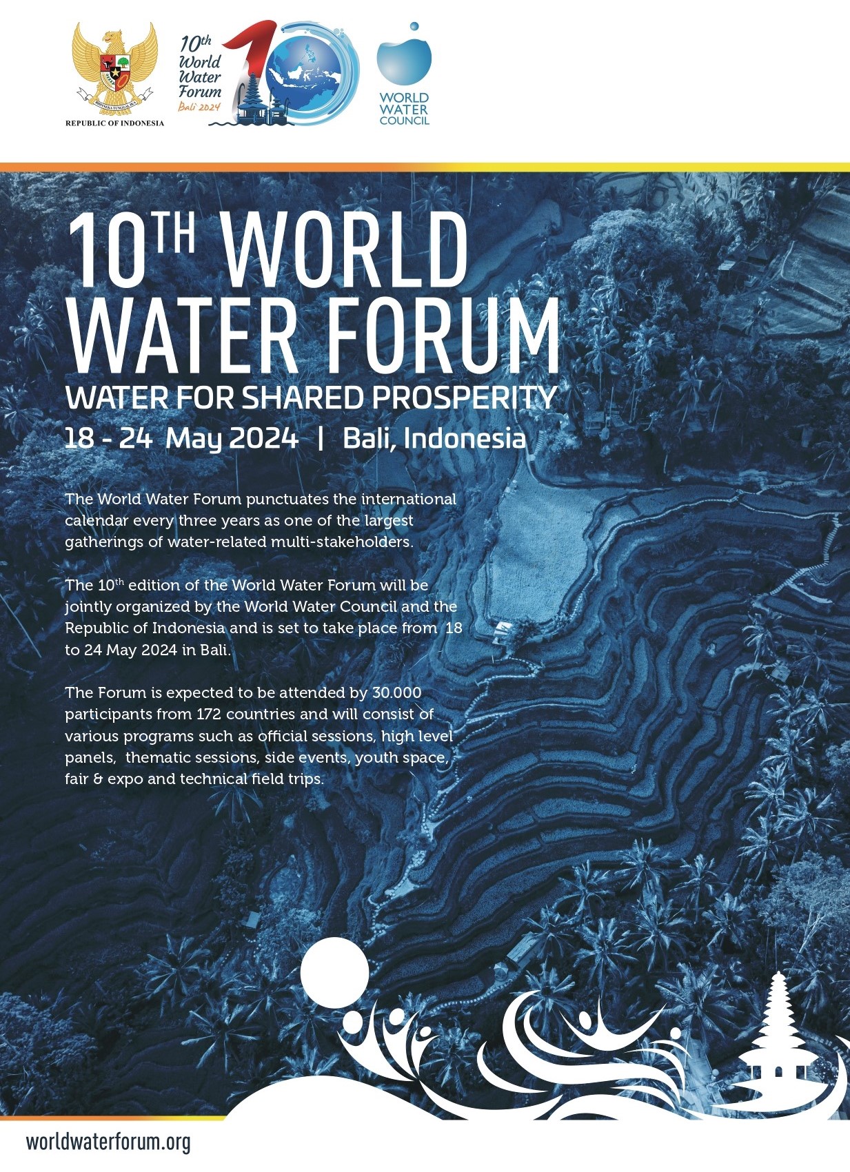 Home | 10th World Water Forum 2024